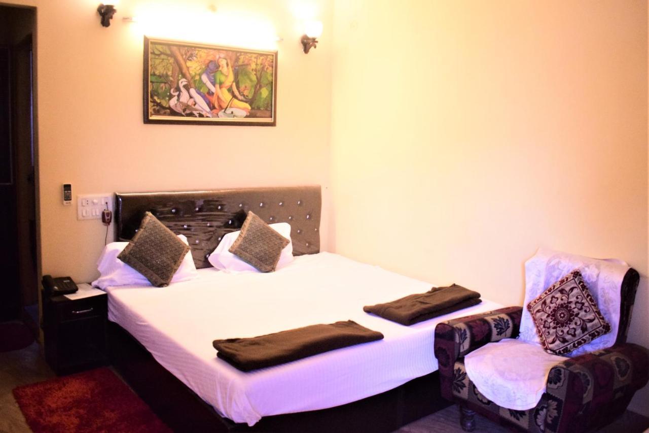 Ds Residency Home Stay Варанасі Екстер'єр фото
