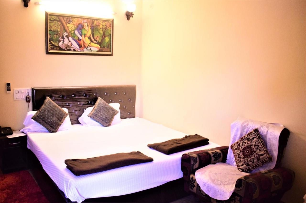 Ds Residency Home Stay Варанасі Екстер'єр фото