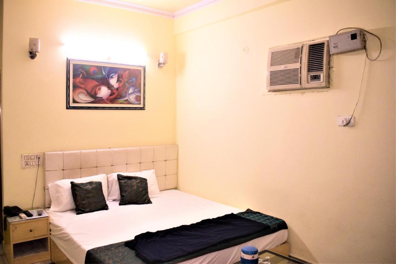Ds Residency Home Stay Варанасі Екстер'єр фото