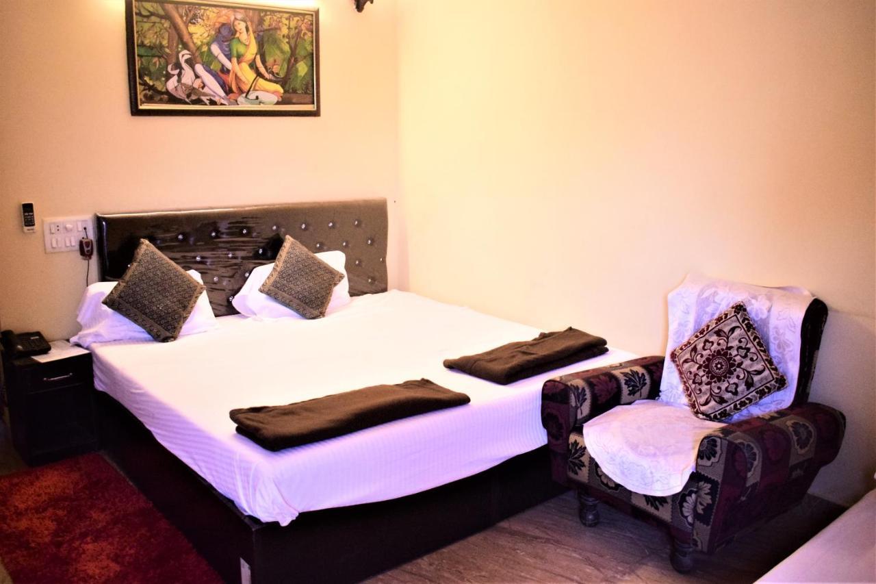 Ds Residency Home Stay Варанасі Екстер'єр фото
