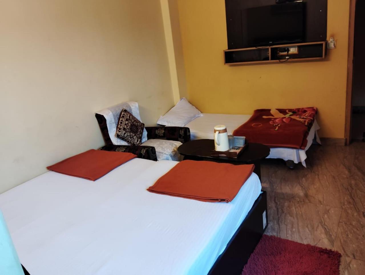 Ds Residency Home Stay Варанасі Екстер'єр фото