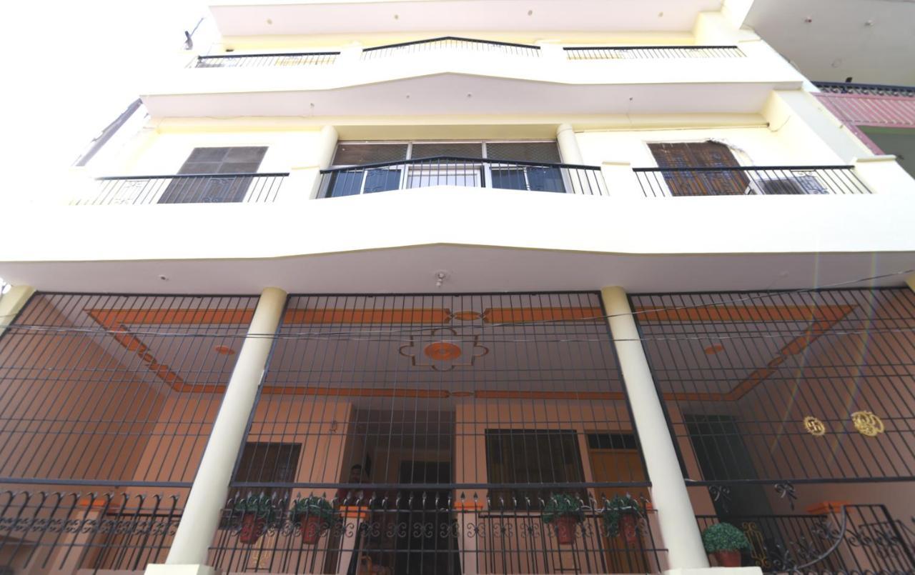Ds Residency Home Stay Варанасі Екстер'єр фото